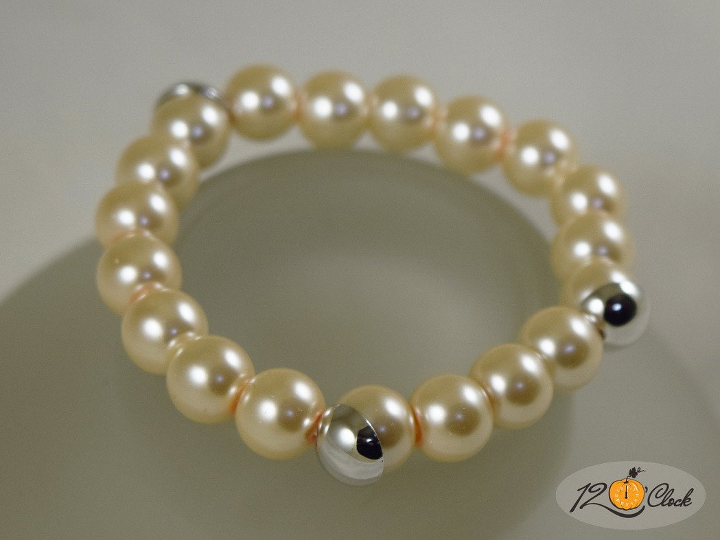 Гривна "Кремава нежност"