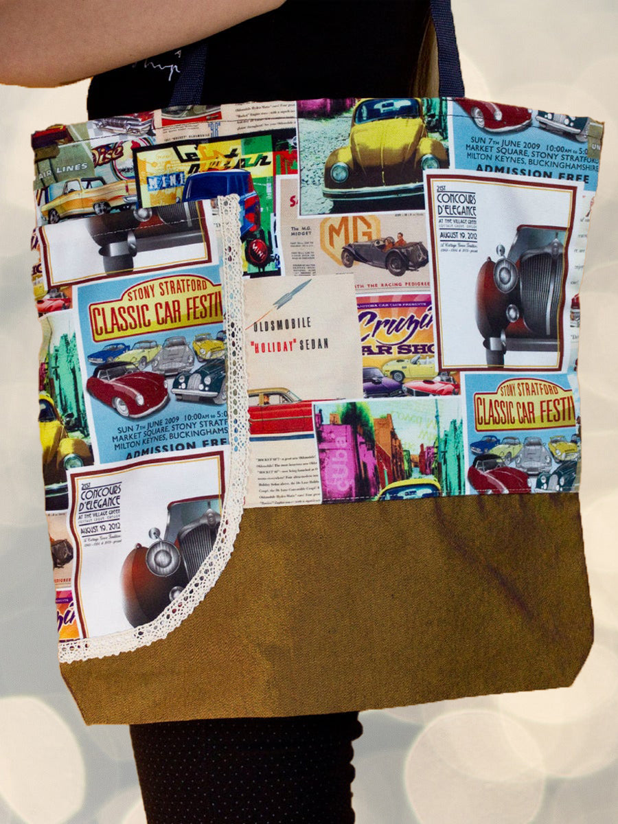 БагБаг Lillie BAG Cars