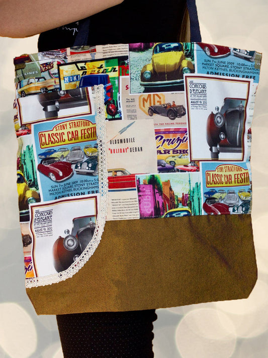 БагБаг Lillie BAG Cars