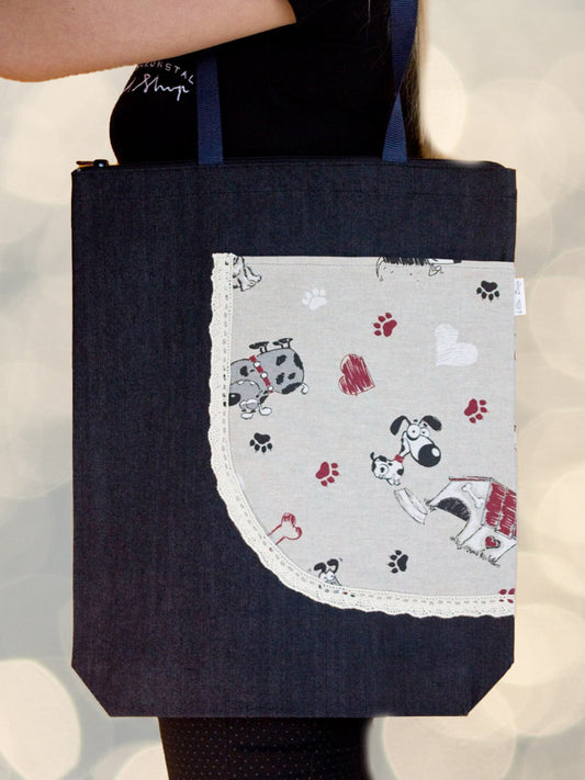 БагБаг Lillie BAG Dogs