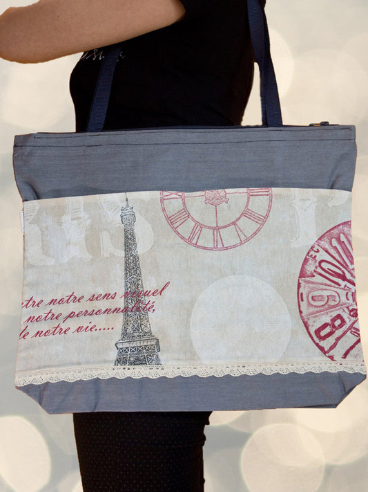 БагБаг Lillie BAG Eiffel