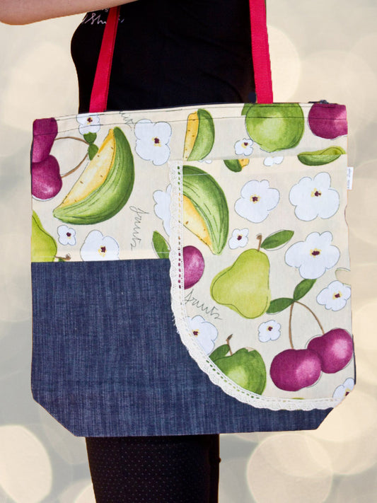 БагБаг Lillie BAG Fruits