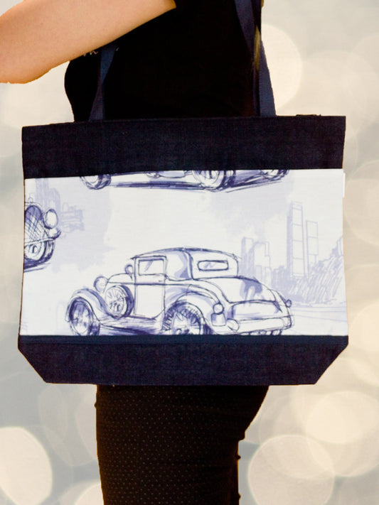 БагБаг Lillie BAG Retro Car