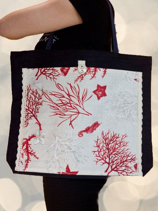 БагБаг Lillie BAG Seabed