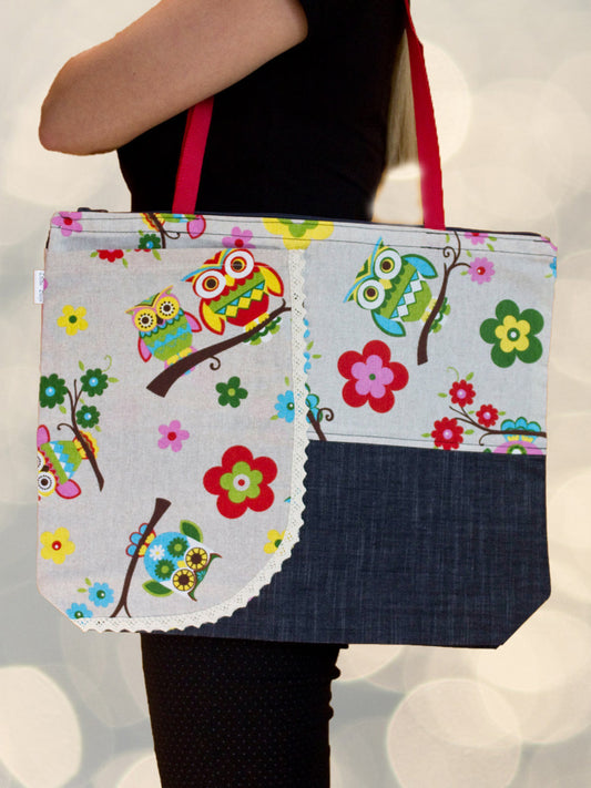 БагБаг Lillie BAG Нощна гора