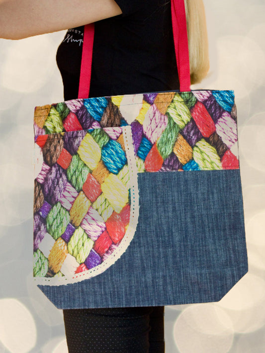 БагБаг Lillie BAG Плетеница