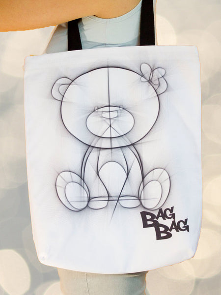 БагБаг торбичка Math-Bear
