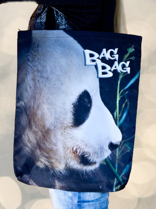 БагБаг торбичка PandAaA