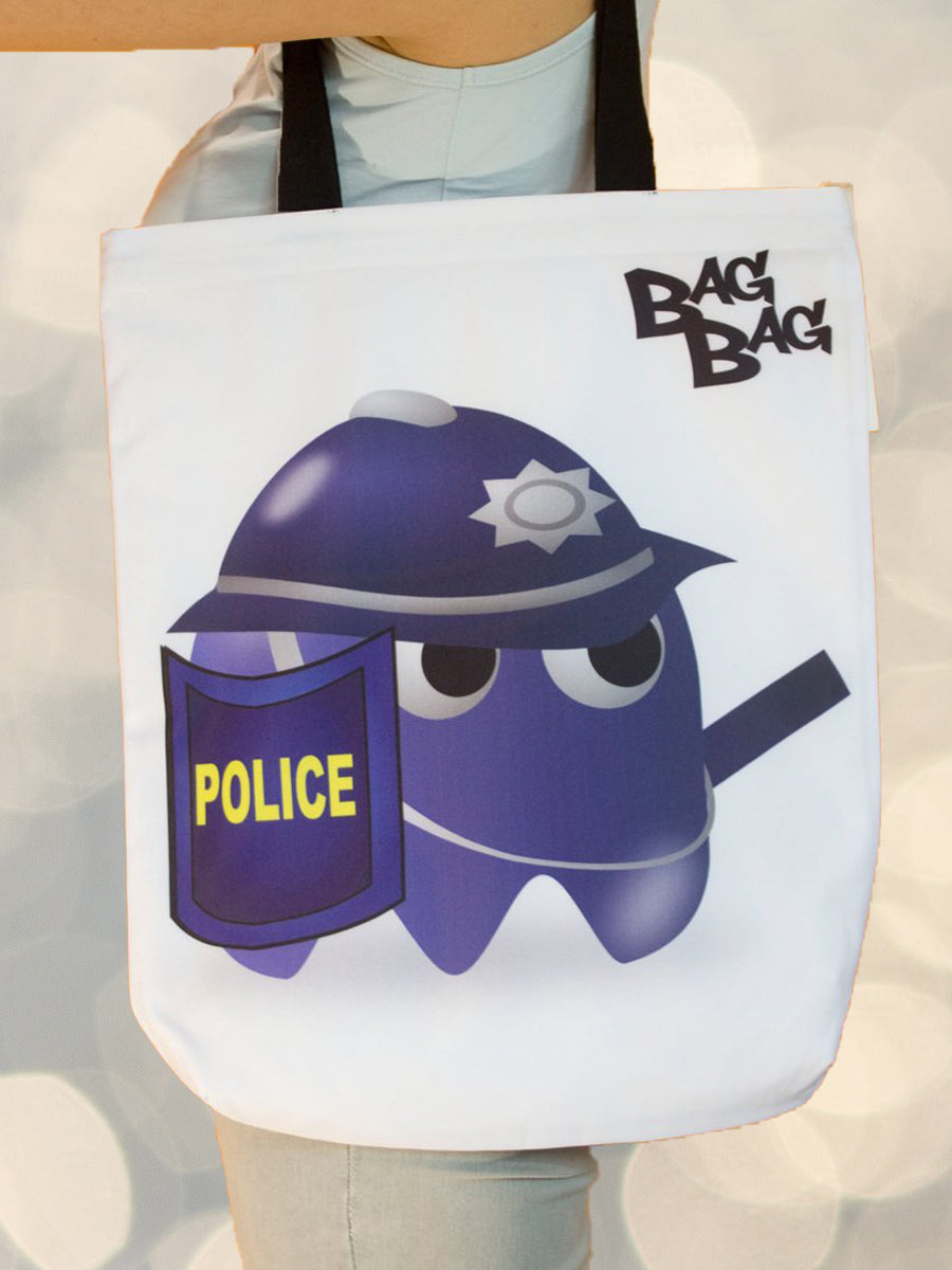 БагБаг торбичка Police!
