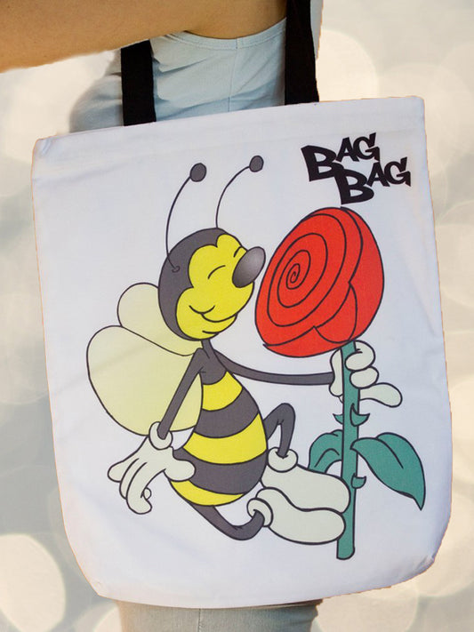 БагБаг торбичка RoseBee