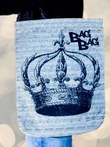 БагБаг торбичка RoyalBag