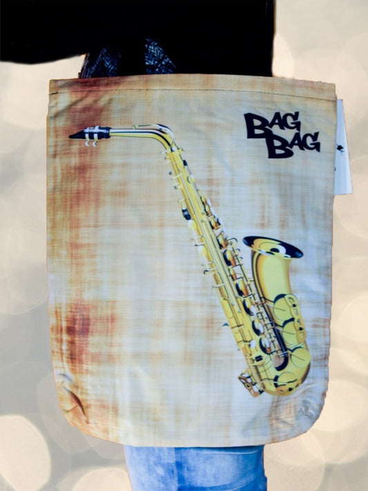 БагБаг торбичка Sax