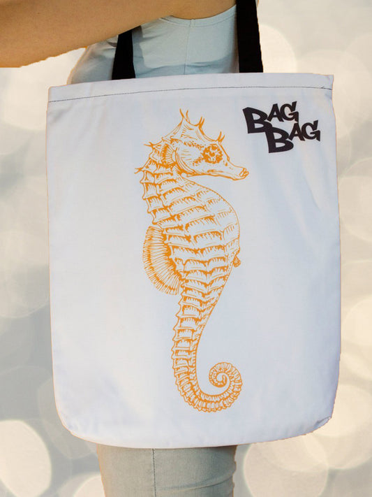БагБаг торбичка SeahORse