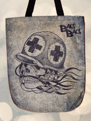 БагБаг торбичка +Skull+