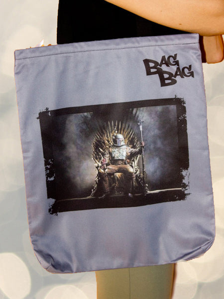 БагБаг торбичка Throne
