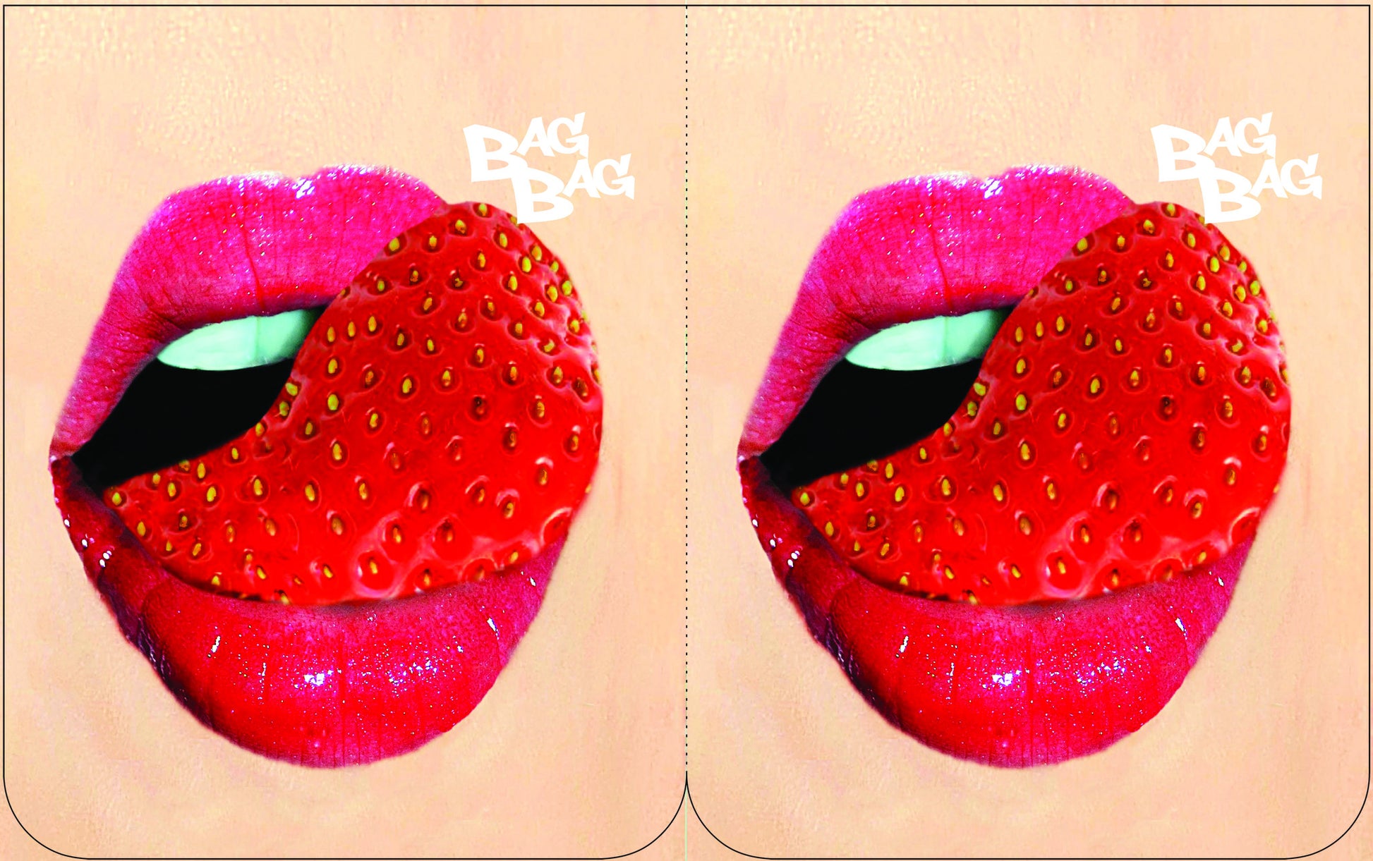 БагБаг торбичка Berry-lick - 1