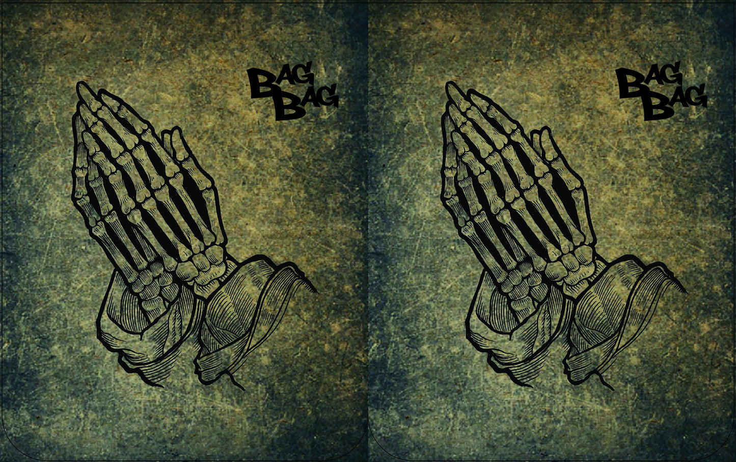 БагБаг торбичка Pray - 2