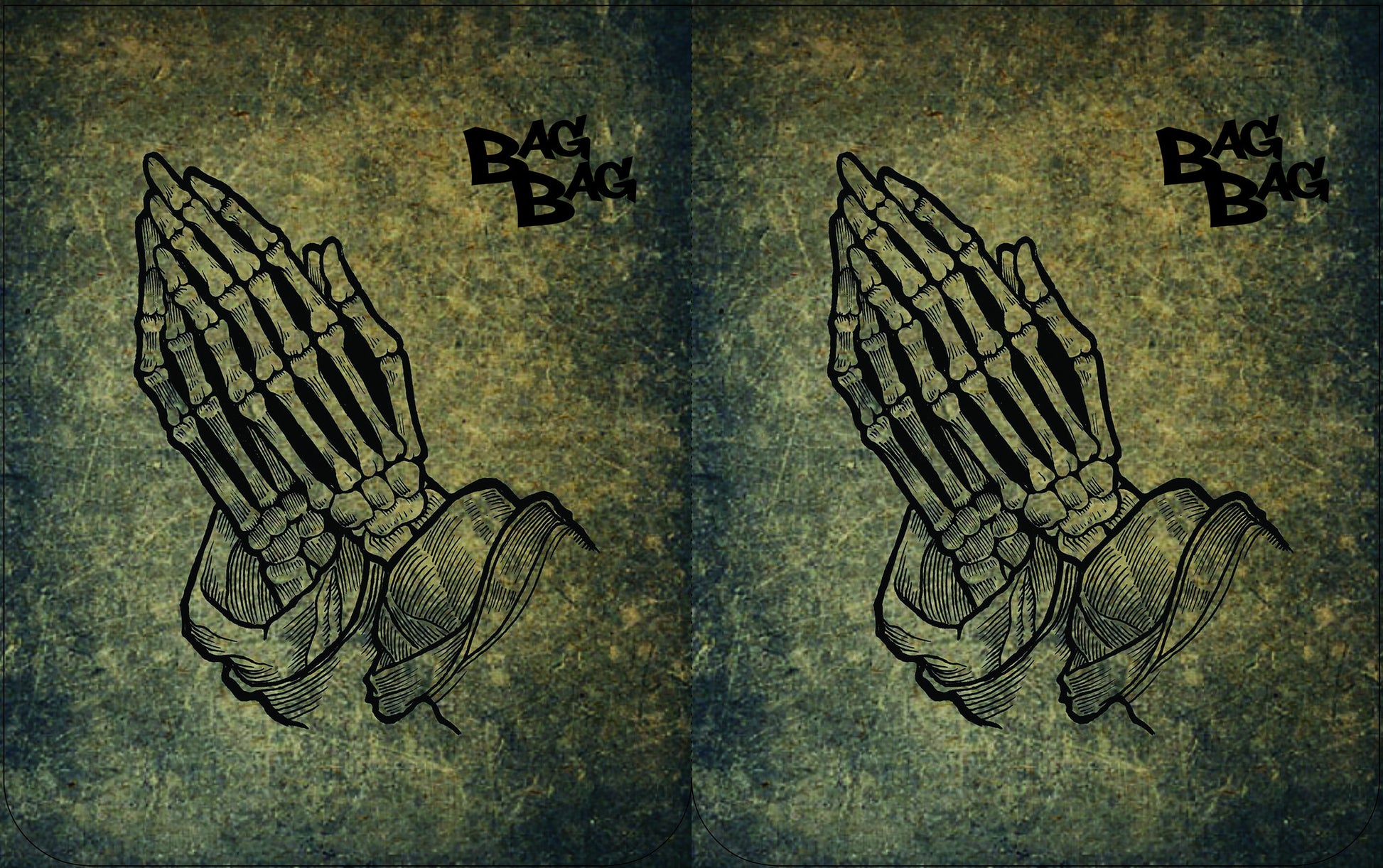 БагБаг торбичка Pray - 2
