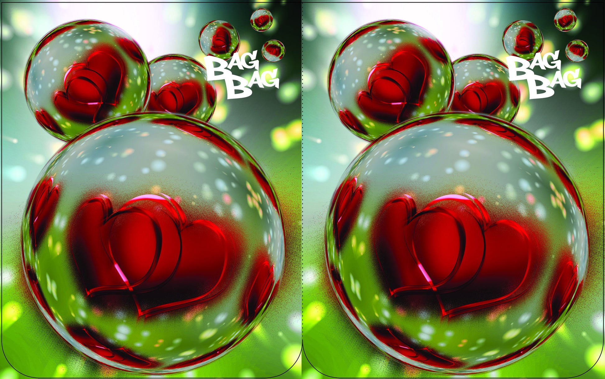 БагБаг торбичка Bulbs - 2