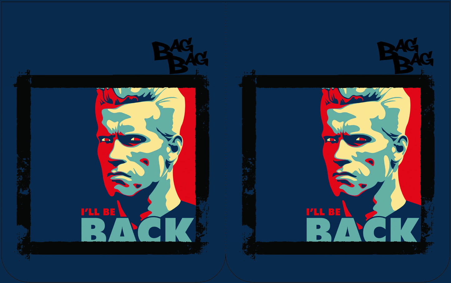 БагБаг торбичка BeBack - 2