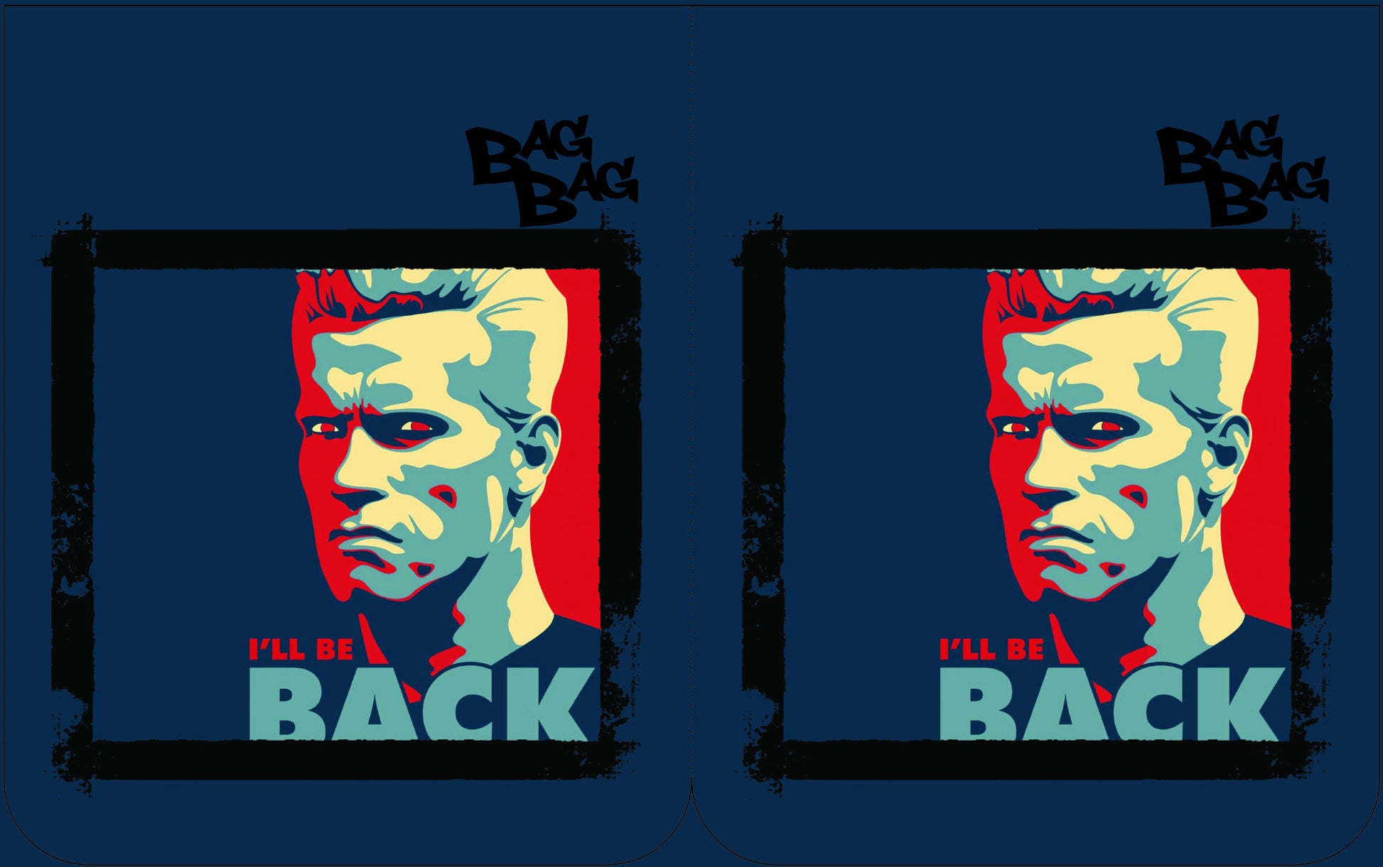 БагБаг торбичка BeBack - 2