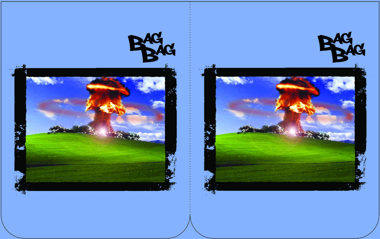 БагБаг торбичка BigBoom - 2