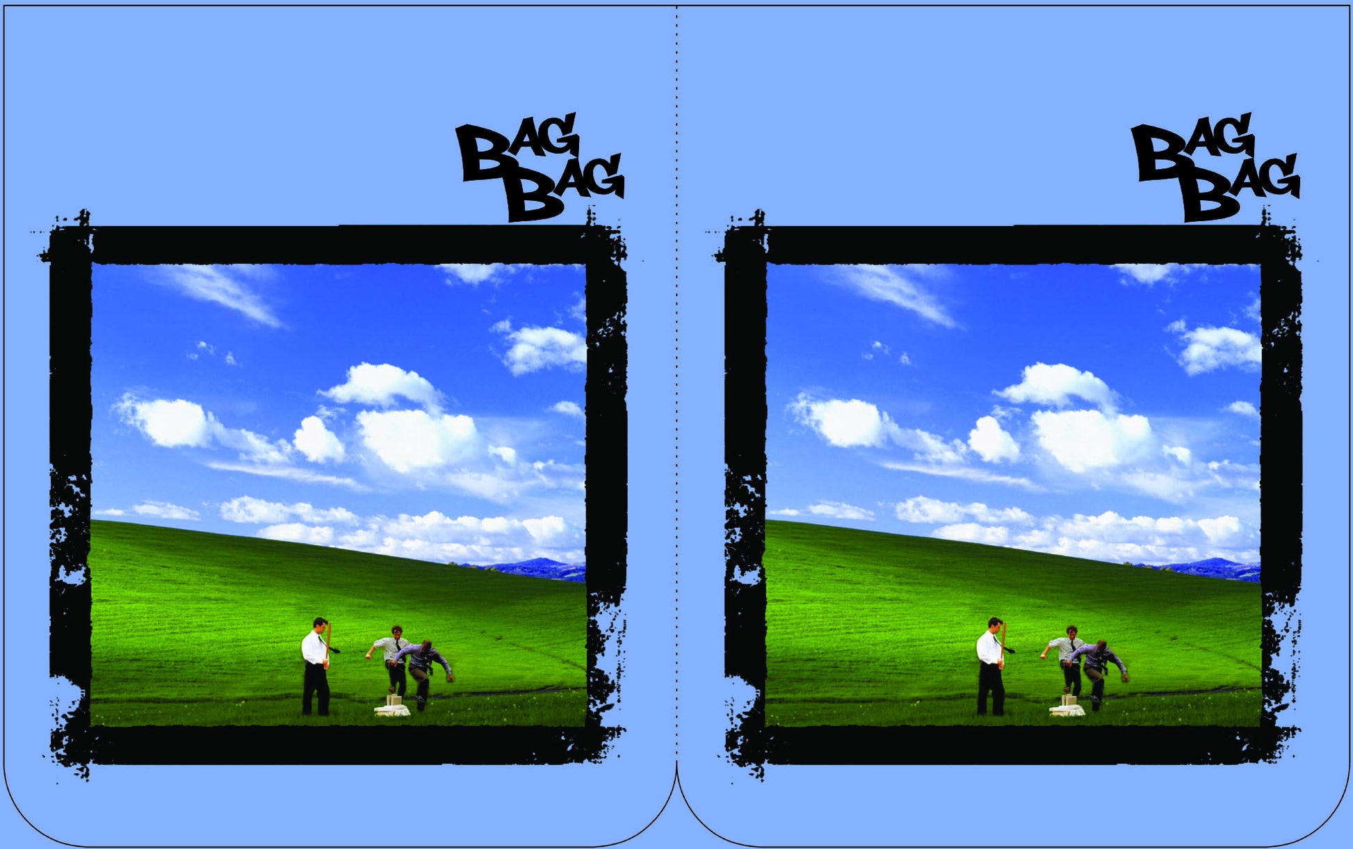 БагБаг торбичка Windows - 2