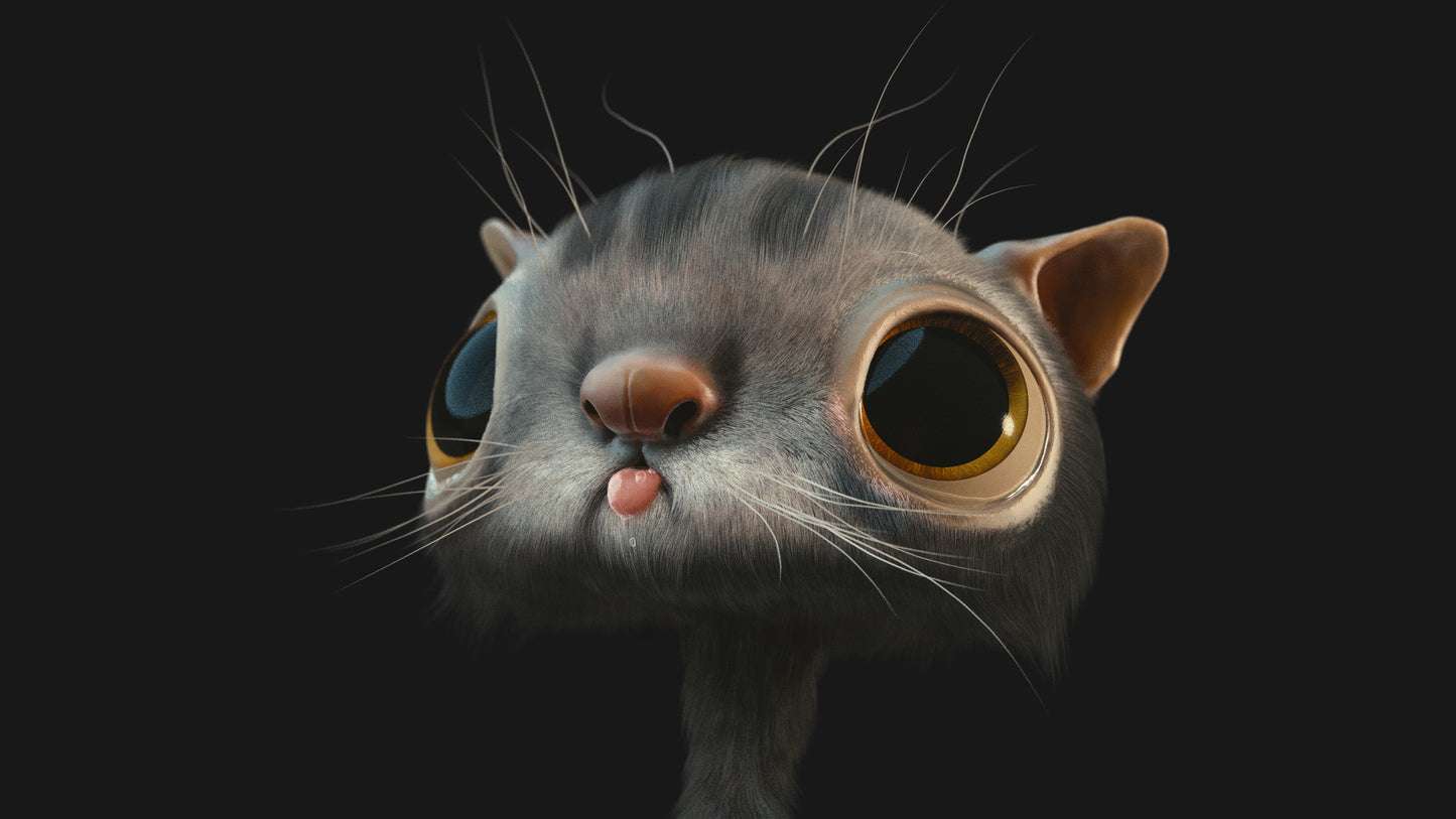 БагБаг торбичка Meww - 3