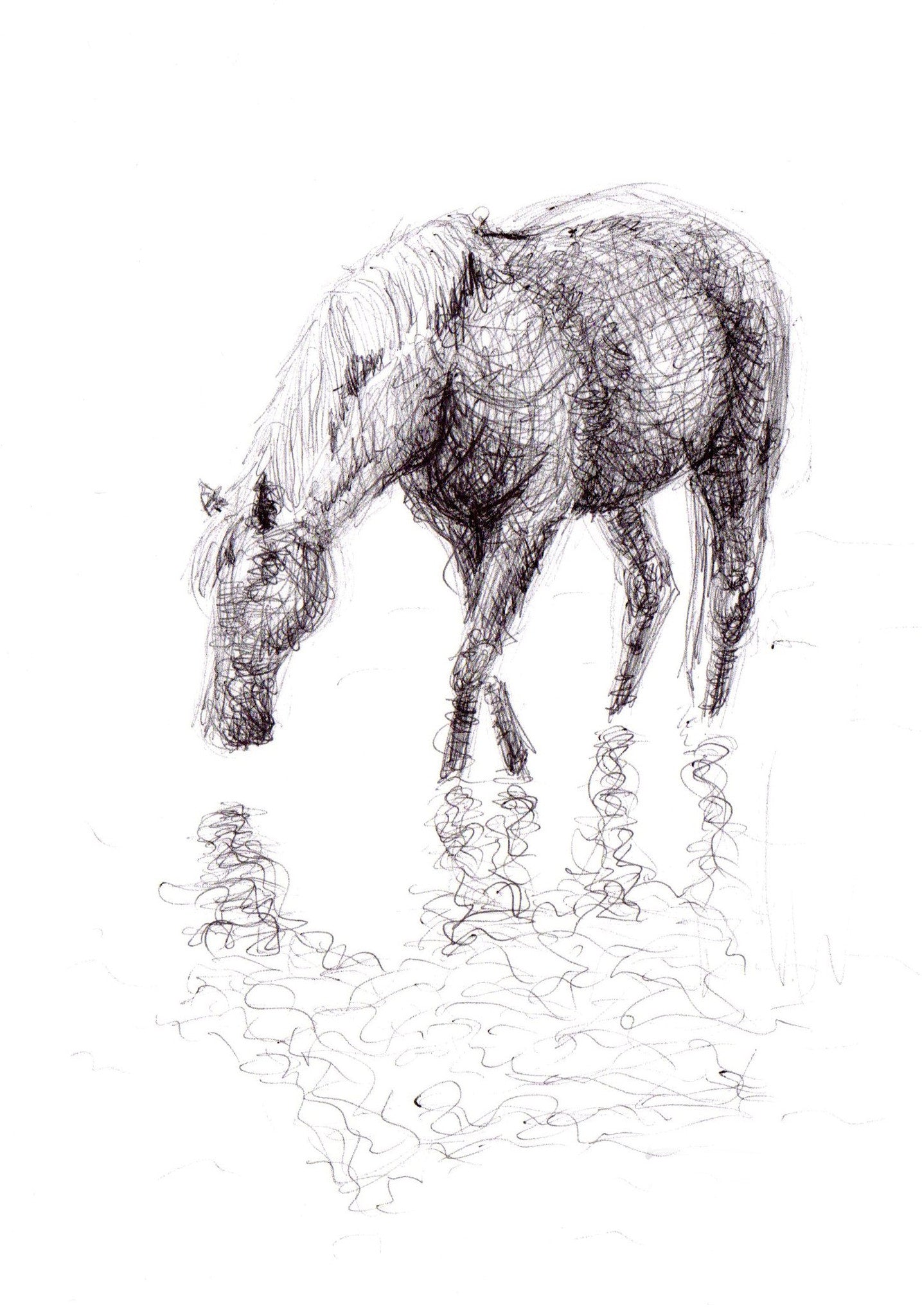 БагБаг торбичка Horse - 2