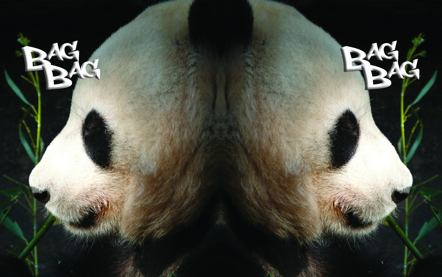 БагБаг торбичка PandAaA - 2