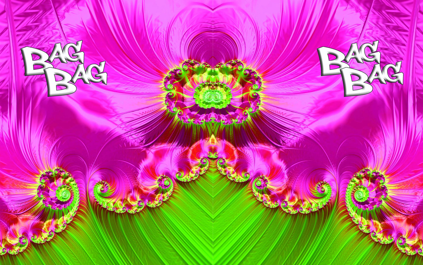 БагБаг торбичка ColorFun - 2