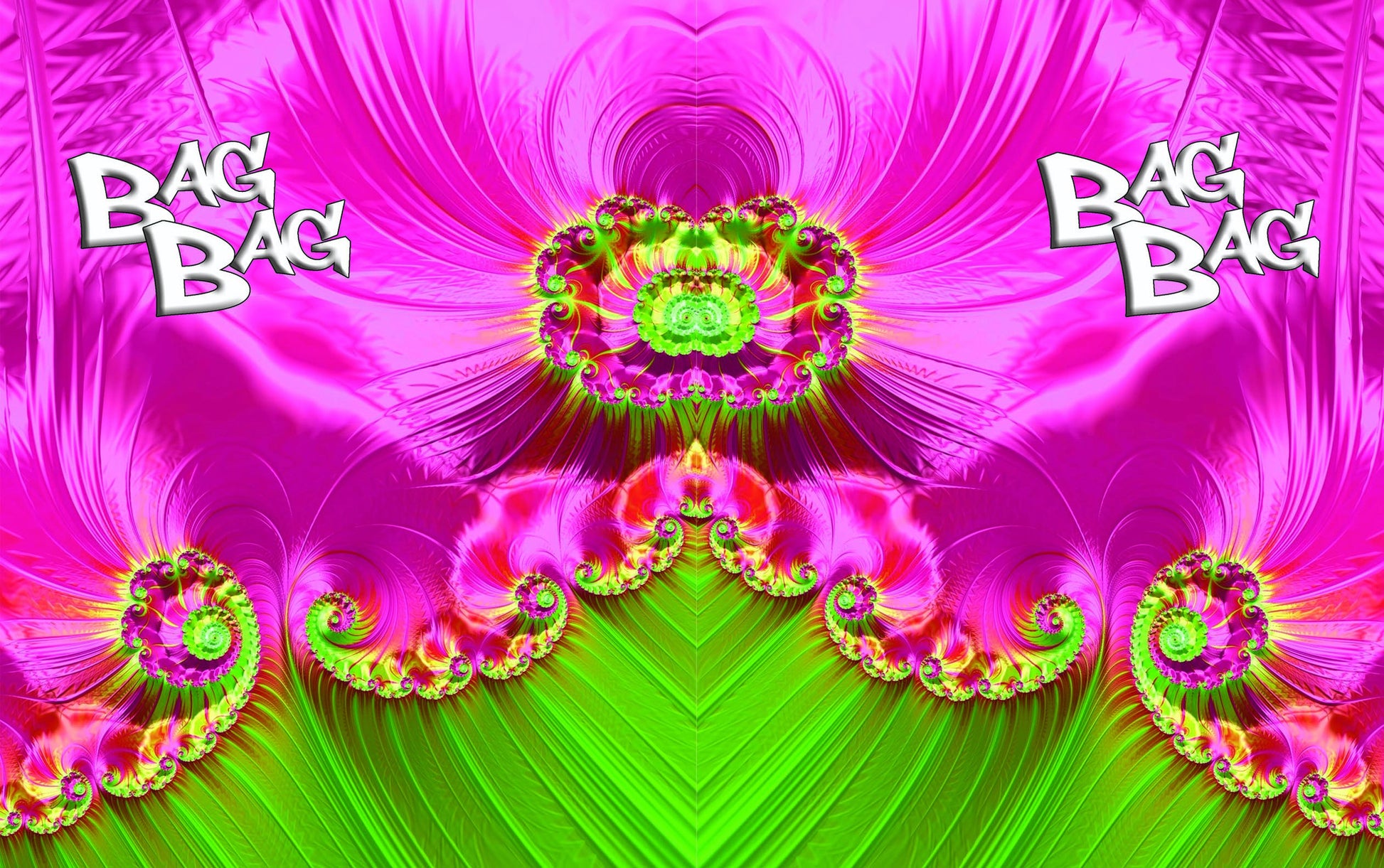 БагБаг торбичка ColorFun - 2