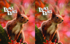 БагБаг торбичка Squirrel - 2