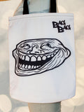 БагБаг торбичка Troll Face