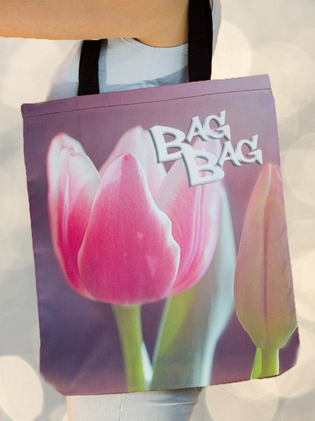 БагБаг торбичка Tulip