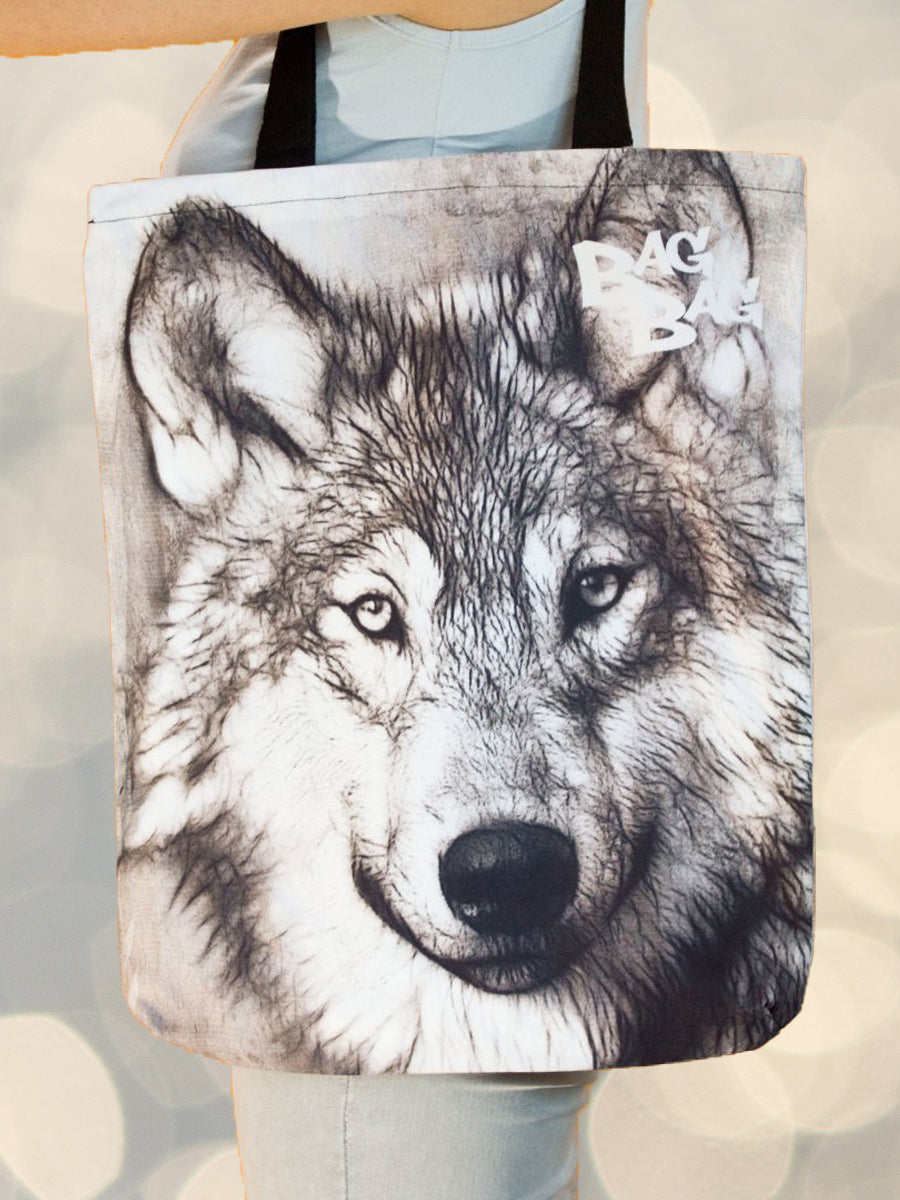 БагБаг торбичка WolF