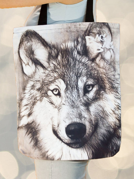 БагБаг торбичка WolF