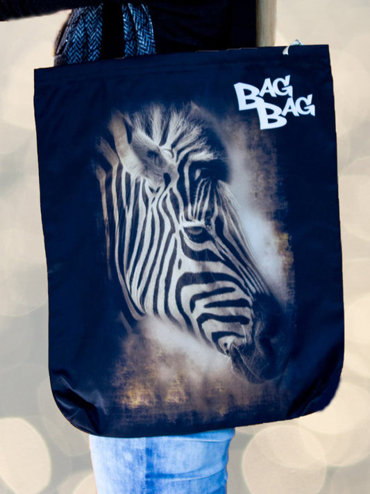 БагБаг торбичка ZebRa
