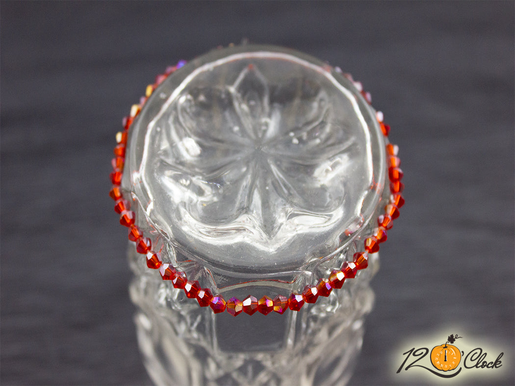 Гривна "Лъчисто - оранжева"