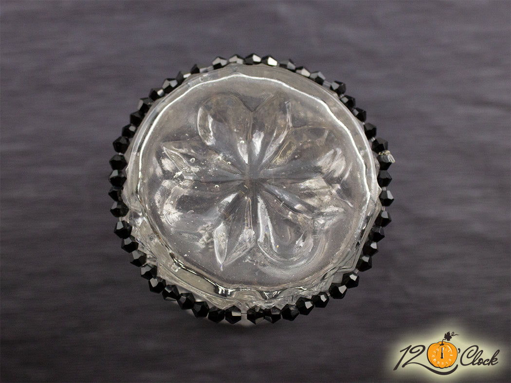 Гривна "черен кристал"