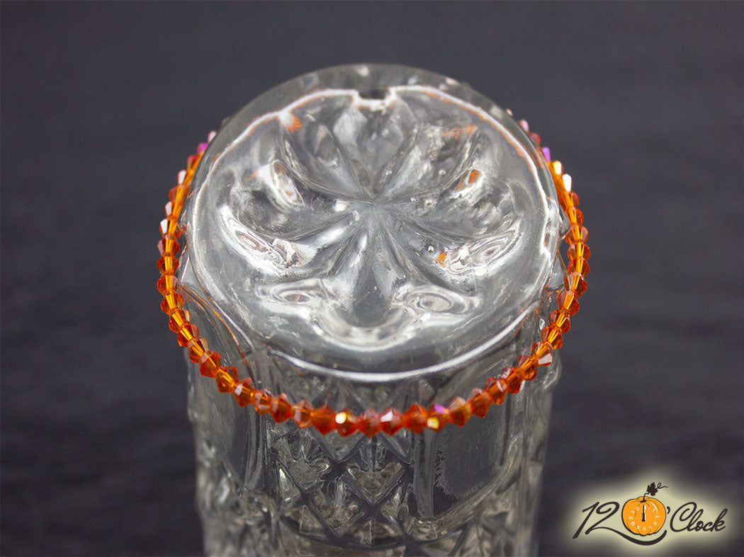 Гривна "оранжево - жълта"