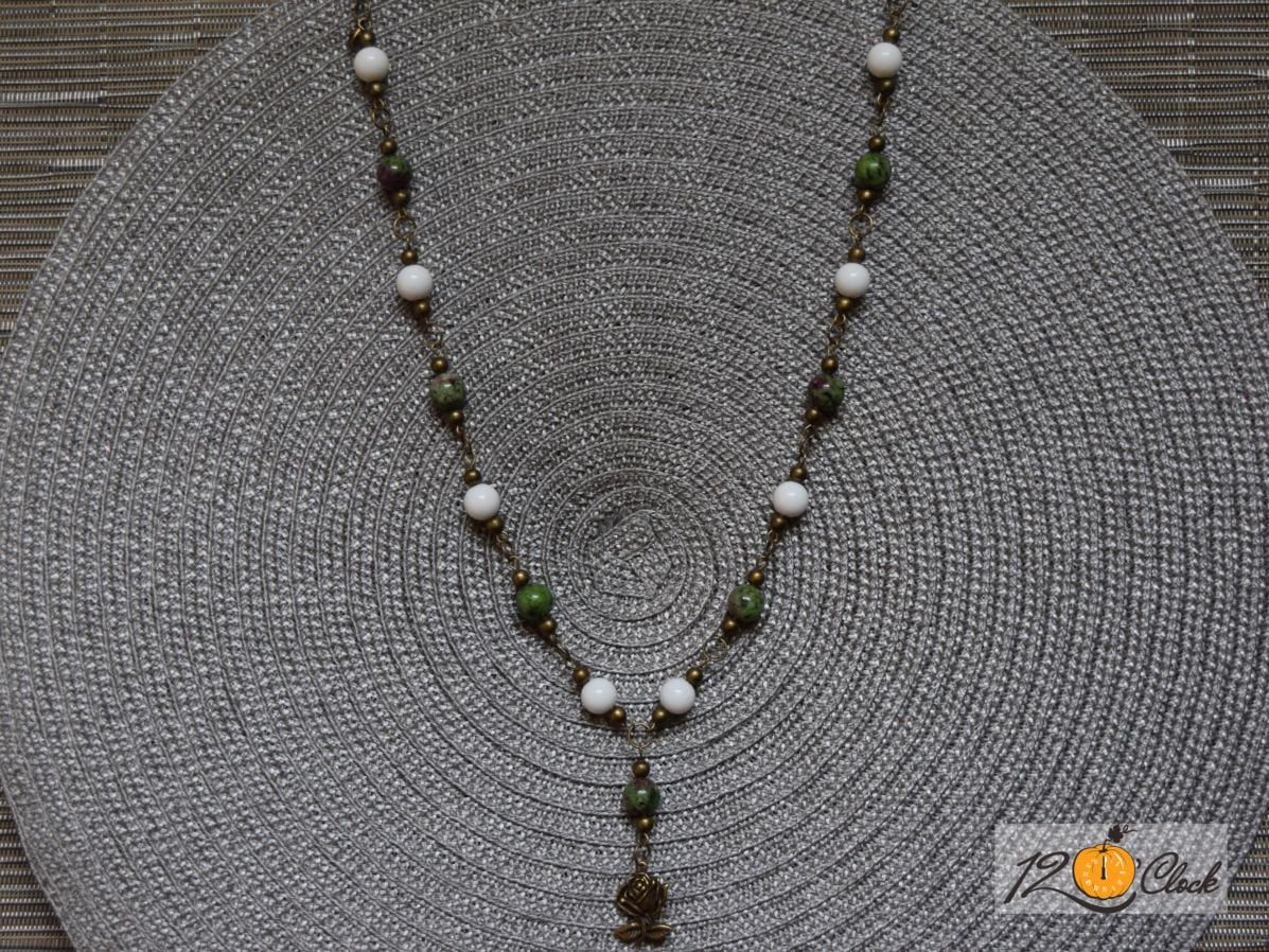 Колие "Дива Роза"