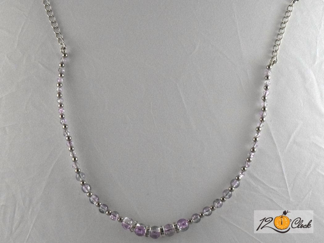 Комплект "Лилав Блясък"